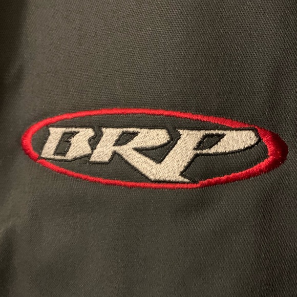 Customized Dickies Work Coat Sz XL - Picture 3 of 7